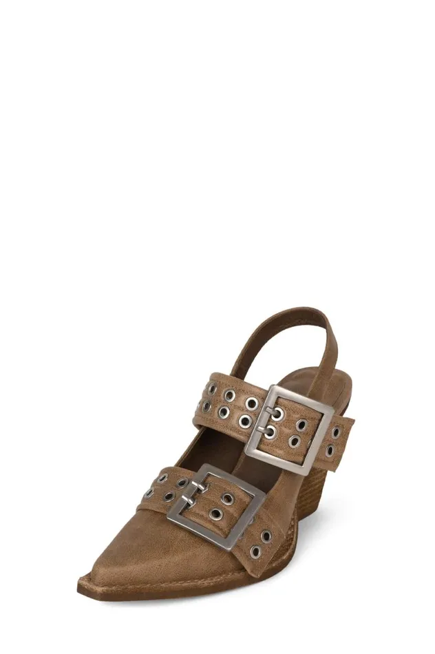 Women Jeffrey Campbell Western Carlie