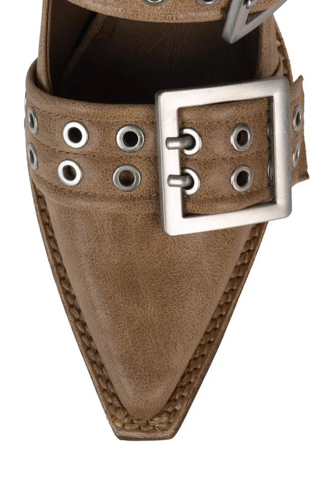 Women Jeffrey Campbell Western Carlie