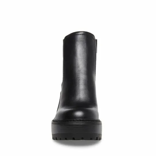 Women KAT BLACK Black Steve Madden Boots and Booties Women KAT BLACK Black Steve Madden Boots and Booties