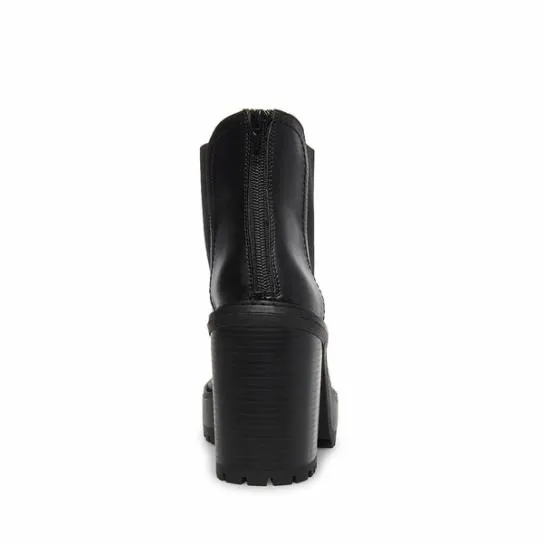 Women KAT BLACK Black Steve Madden Boots and Booties Women KAT BLACK Black Steve Madden Boots and Booties