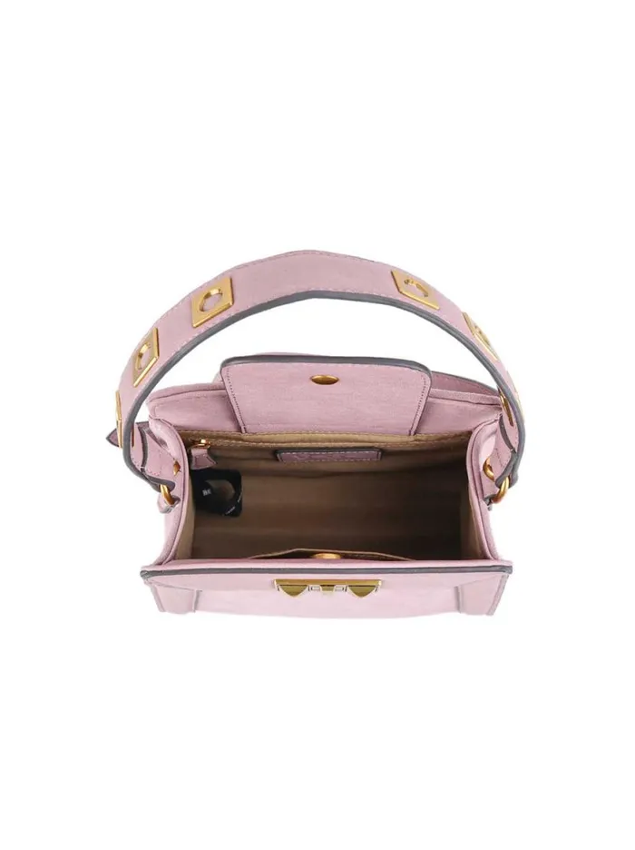 Women Kaylin Mini Crossbody In Adobe Rose Jessica Simpson Crossbody