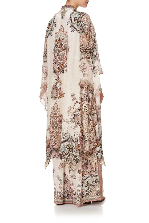 Women Kimonos Camilla Handkerchief Hem Layer Tales Of Talitha