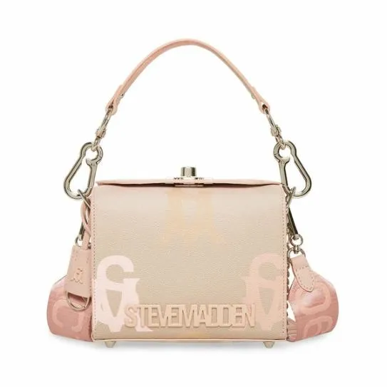 Women KINDER BAG BLUSH Blush Steve Madden Crossbody Bags