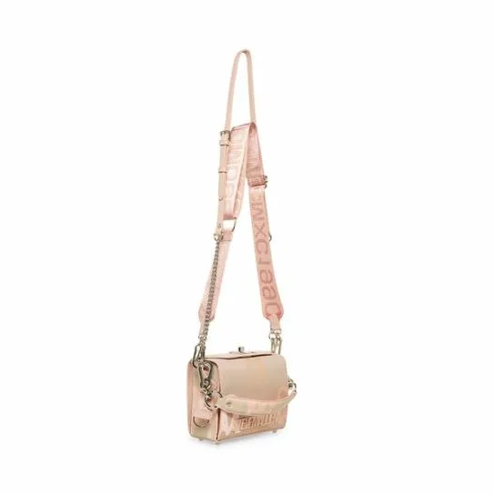 Women KINDER BAG BLUSH Blush Steve Madden Crossbody Bags Women KINDER BAG BLUSH Blush Steve Madden Crossbody Bags