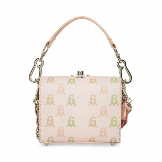 Women KINDER BAG BLUSH Blush Steve Madden Crossbody Bags Women KINDER BAG BLUSH Blush Steve Madden Crossbody Bags