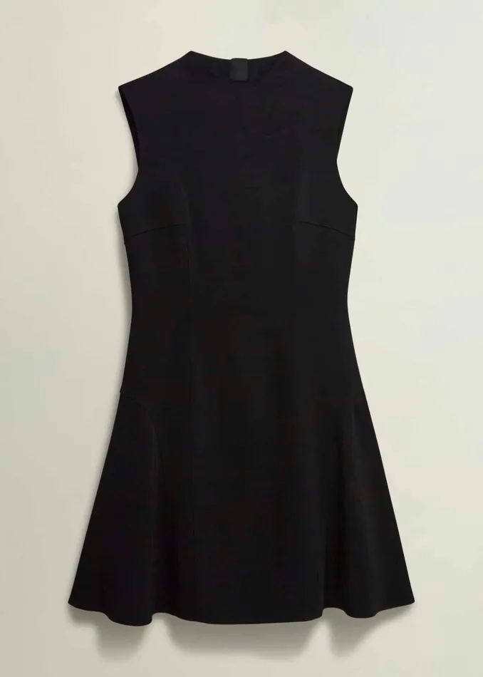 Women Knoll Dress Black Hobbs Dresses and Jumpsuits