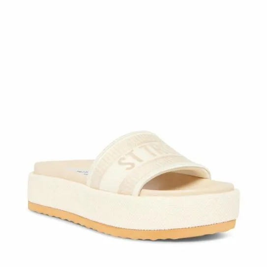 Women KNOXLEY BONE MULTI Bone Multi Steve Madden Sandals