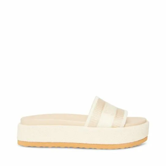 Women KNOXLEY BONE MULTI Bone Multi Steve Madden Sandals Women KNOXLEY BONE MULTI Bone Multi Steve Madden Sandals