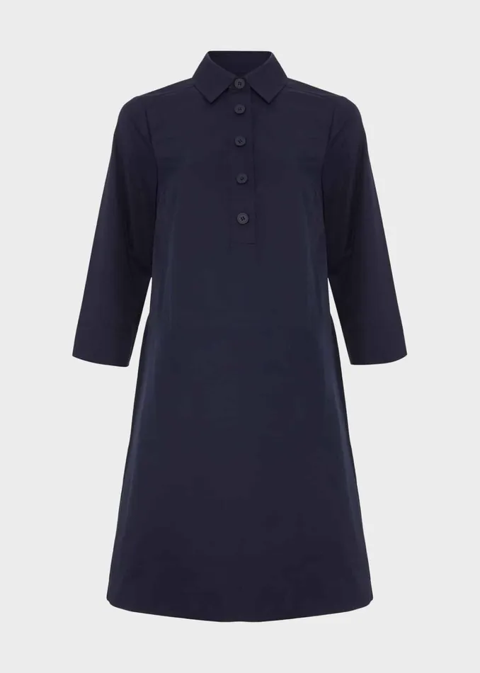 Women Kyra Dress Midnight Hobbs Dresses and Jumpsuits