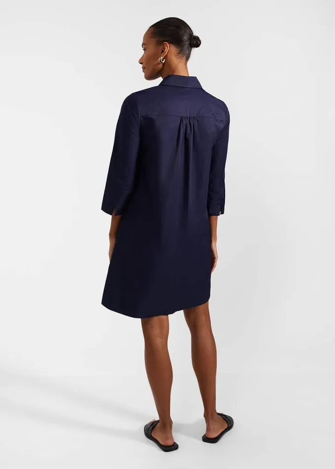 Women Kyra Dress Midnight Hobbs Dresses and Jumpsuits