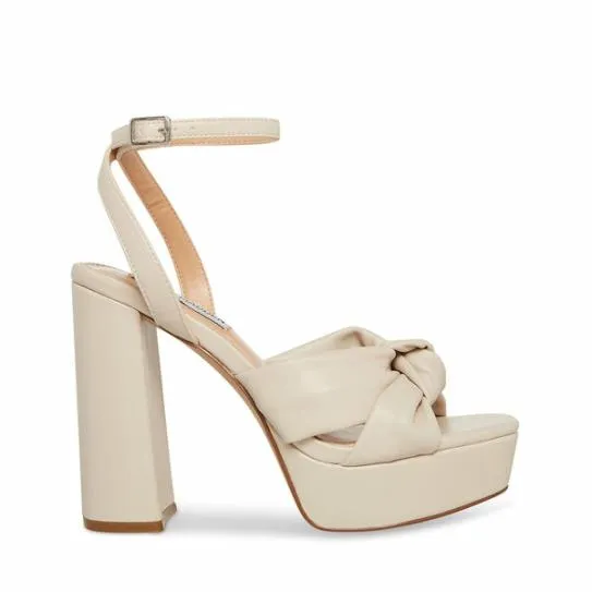 Women LALA BONE Bone Steve Madden Heels