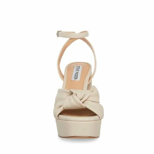 Women LALA BONE Bone Steve Madden Heels Women LALA BONE Bone Steve Madden Heels