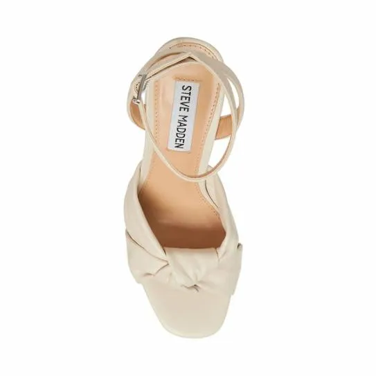 Women LALA BONE Bone Steve Madden Heels Women LALA BONE Bone Steve Madden Heels