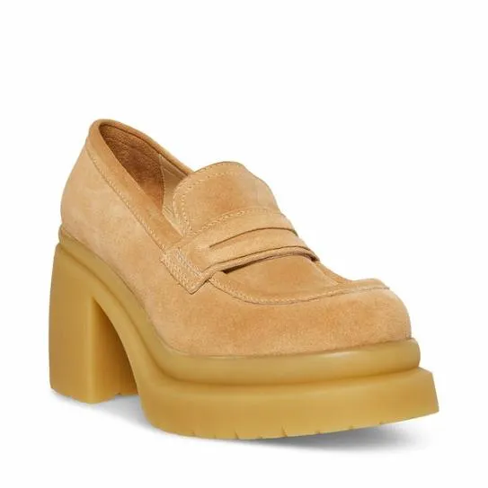 Women LOUISE SAND SUEDE Sand Suede Steve Madden Heels Women LOUISE SAND SUEDE Sand Suede Steve Madden Heels