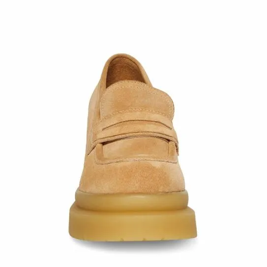 Women LOUISE SAND SUEDE Sand Suede Steve Madden Heels Women LOUISE SAND SUEDE Sand Suede Steve Madden Heels