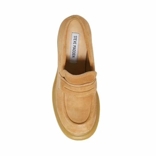 Women LOUISE SAND SUEDE Sand Suede Steve Madden Heels Women LOUISE SAND SUEDE Sand Suede Steve Madden Heels