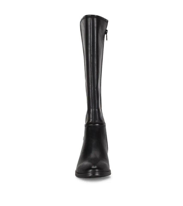 Women Madelyn Tall Boot Black Baretraps Knee High Boots