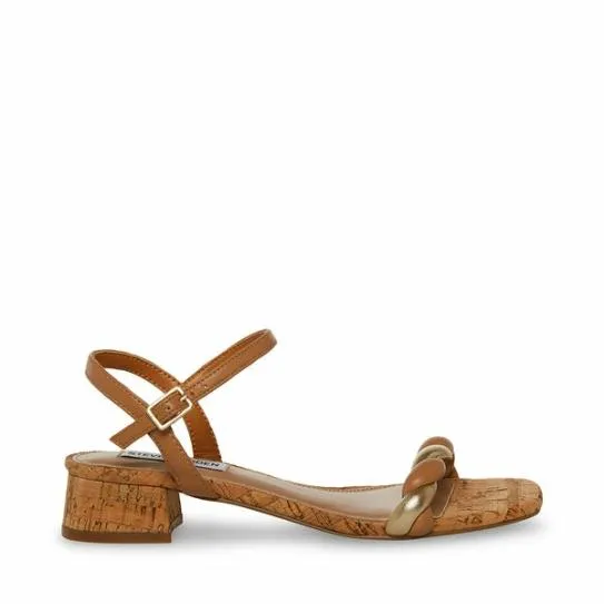 Women MAGNETIC NATURAL MULTI Natural Multi Steve Madden Sandals