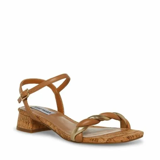 Women MAGNETIC NATURAL MULTI Natural Multi Steve Madden Sandals Women MAGNETIC NATURAL MULTI Natural Multi Steve Madden Sandals
