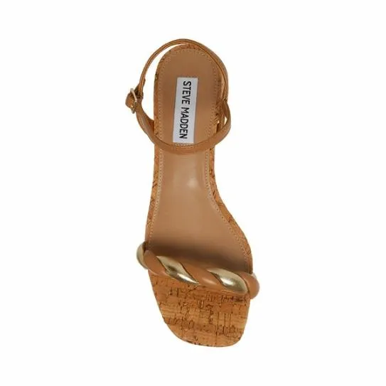 Women MAGNETIC NATURAL MULTI Natural Multi Steve Madden Sandals Women MAGNETIC NATURAL MULTI Natural Multi Steve Madden Sandals