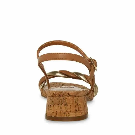 Women MAGNETIC NATURAL MULTI Natural Multi Steve Madden Sandals Women MAGNETIC NATURAL MULTI Natural Multi Steve Madden Sandals