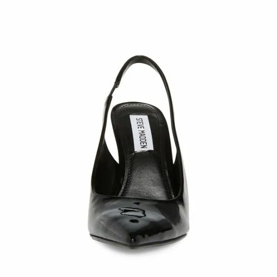 Women MARIAH BLACK PATENT Black Patent Steve Madden Heels Women MARIAH BLACK PATENT Black Patent Steve Madden Heels