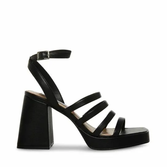 Women MARILYN BLACK Black Steve Madden Heels