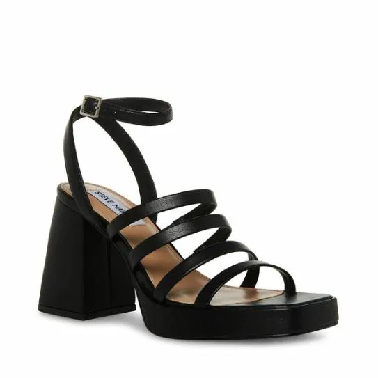 Women MARILYN BLACK Black Steve Madden Heels Women MARILYN BLACK Black Steve Madden Heels