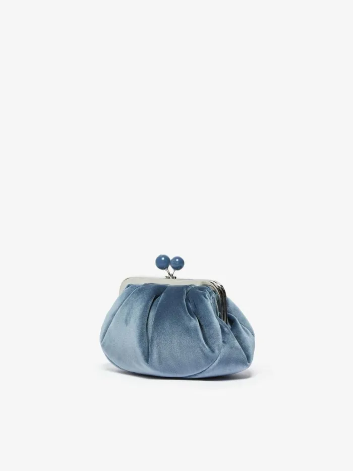 Women Max Mara Weekend Bag Small Velvet Pasticcino Bag Oil