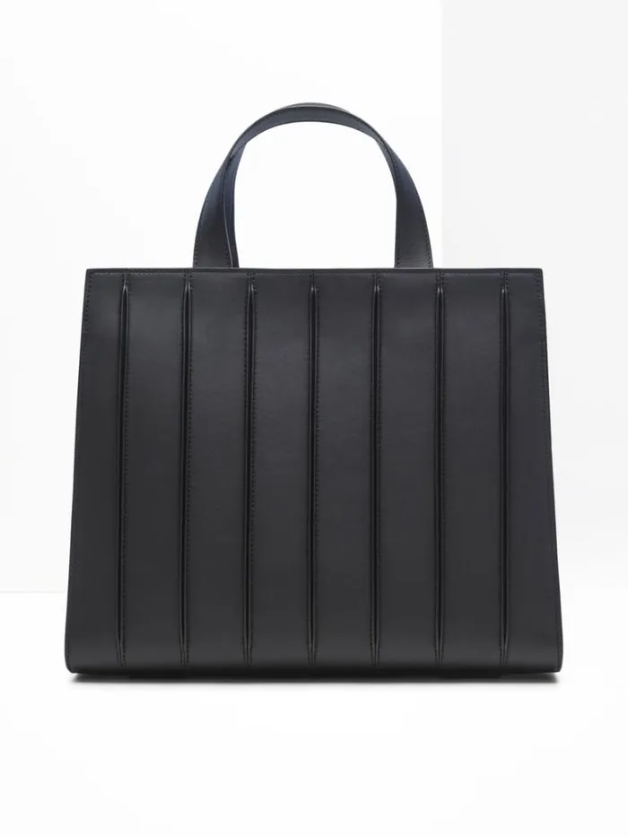 Women Max Mara Whitney Bag Large Whitney Bag Black