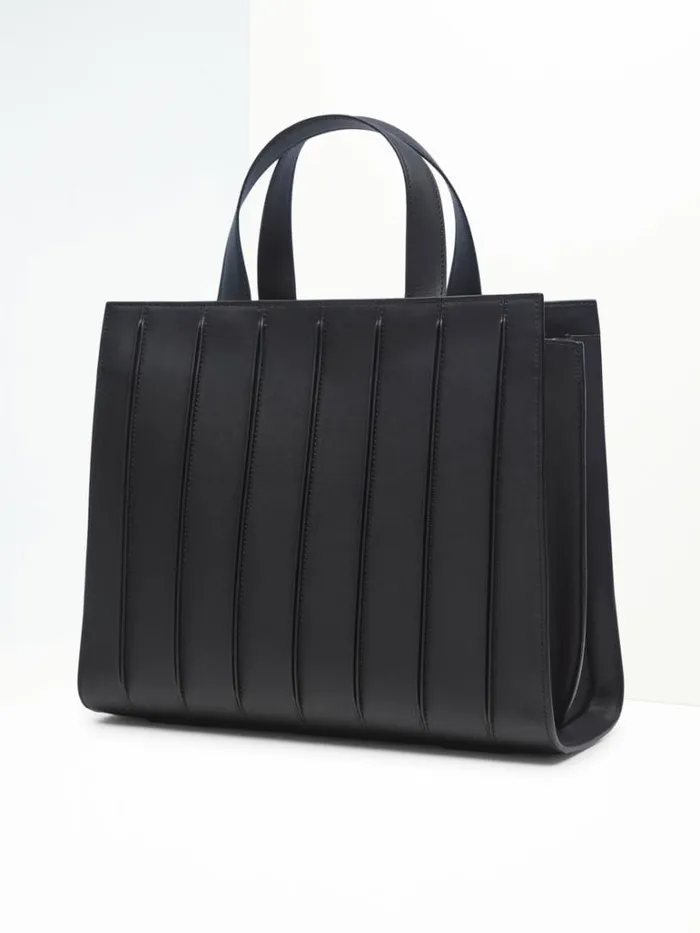 Women Max Mara Whitney Bag Large Whitney Bag Black