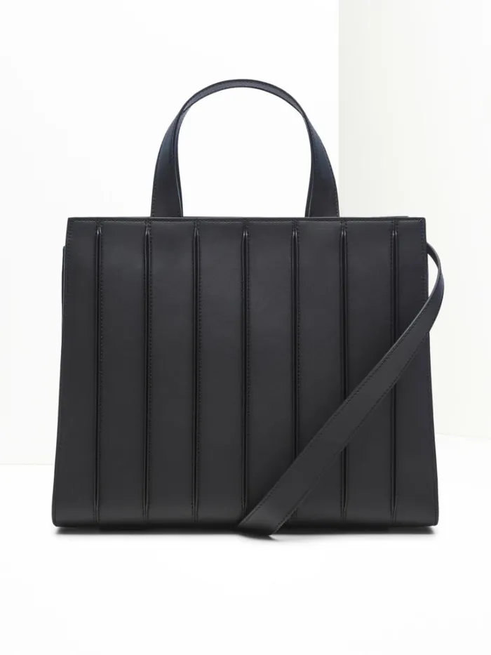 Women Max Mara Whitney Bag Large Whitney Bag Black