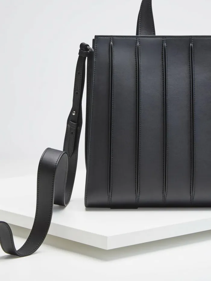 Women Max Mara Whitney Bag Large Whitney Bag Black