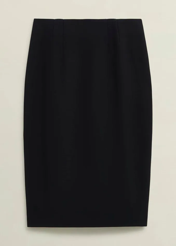 Women Maya Skirt Black Hobbs Skirts