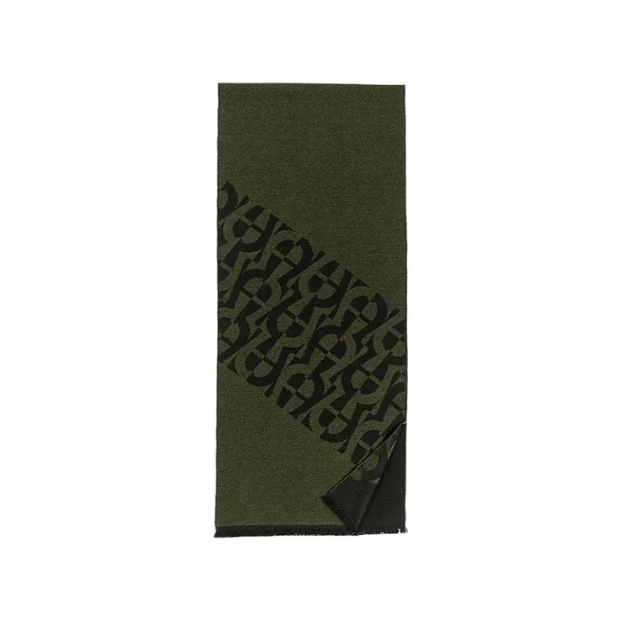 WomenMen Aigner Foulards Logo Scarf