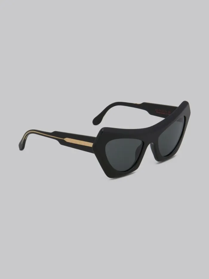 WomenMen Marni Sunglasses Devil039s Pool Black Sunglasses