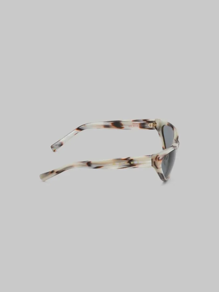 WomenMen Marni Sunglasses Starshell Mavericks Sunglasses