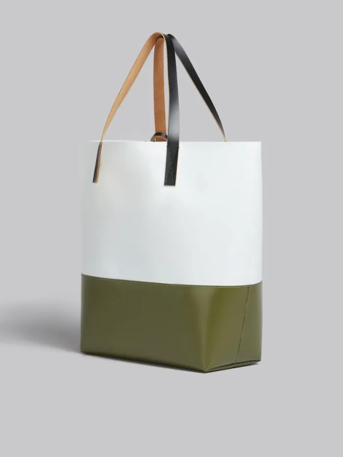 WomenMen Marni Tote Bags ColourBlock Shopping Bag
