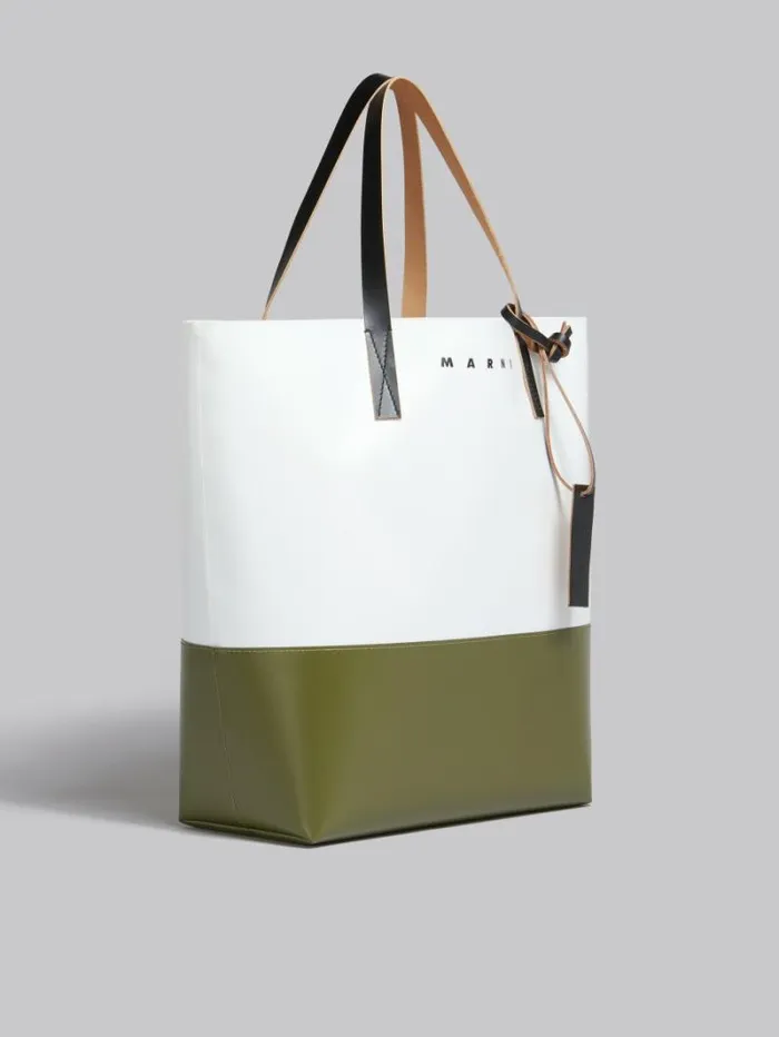 WomenMen Marni Tote Bags ColourBlock Shopping Bag