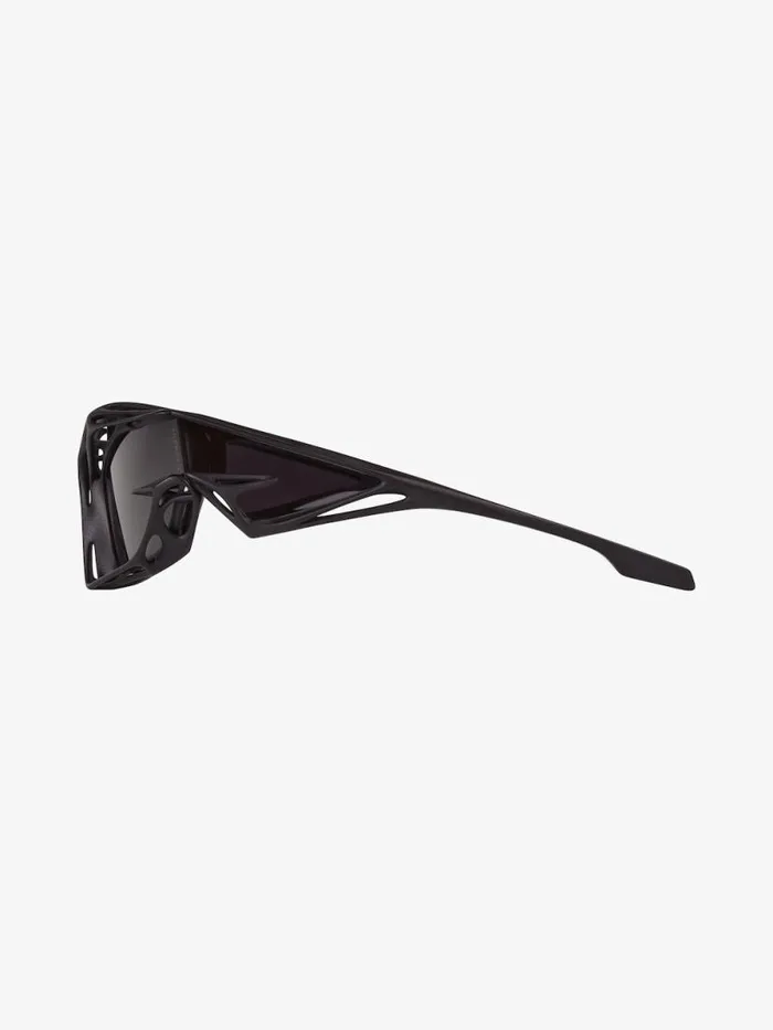 WomenMen Sunglasses Givenchy Giv Cut Cage Unisex Sunglasses In Nylon Black WomenMen Sunglasses Givenchy Giv Cut Cage Unisex Sunglasses In Nylon Black