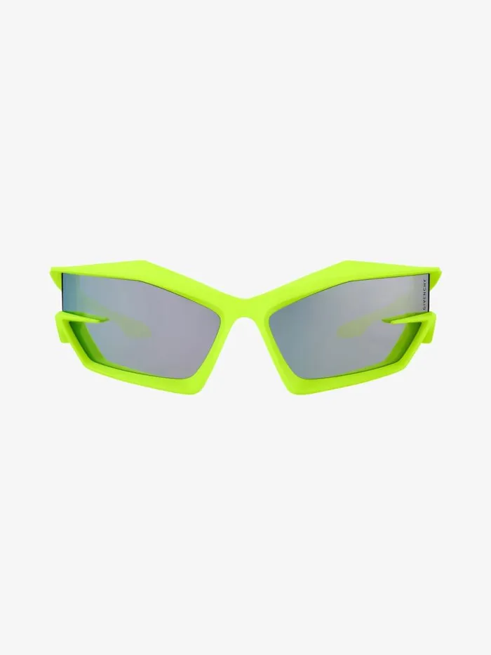 WomenMen Sunglasses Givenchy Giv Cut Unisex Injected Sunglasses Fluo Yellow WomenMen Sunglasses Givenchy Giv Cut Unisex Injected Sunglasses Fluo Yellow