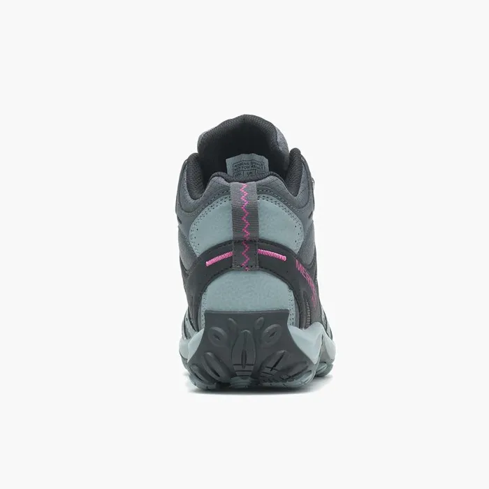Women Merrell Boots Accentor Sport 3 Mid GORETEX Monumentfuchsia Women Merrell Boots Accentor Sport 3 Mid GORETEX Monumentfuchsia
