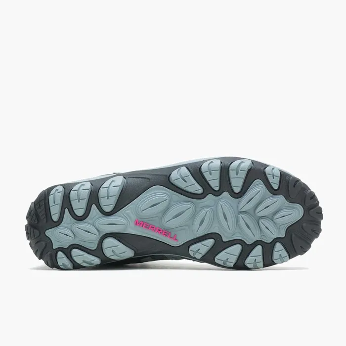Women Merrell Boots Accentor Sport 3 Mid GORETEX Monumentfuchsia Women Merrell Boots Accentor Sport 3 Mid GORETEX Monumentfuchsia