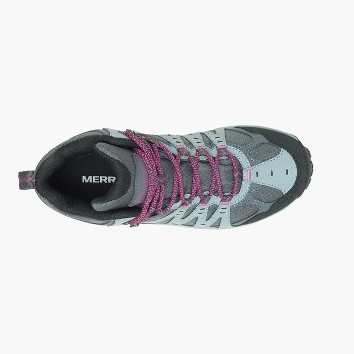 Women Merrell Boots Accentor Sport 3 Mid GORETEX Monumentfuchsia Women Merrell Boots Accentor Sport 3 Mid GORETEX Monumentfuchsia