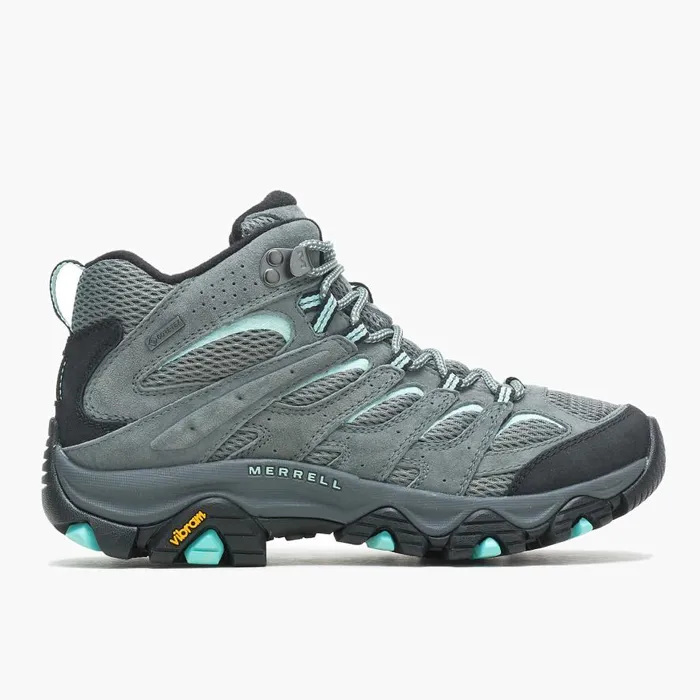 Women Merrell Boots Moab 3 Mid GORETEX Sedona Sage