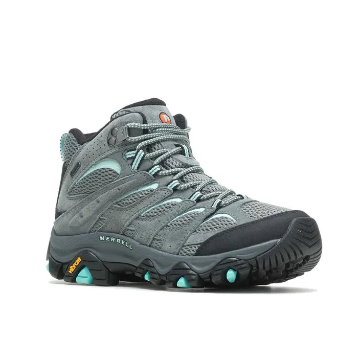 Women Merrell Boots Moab 3 Mid GORETEX Sedona Sage