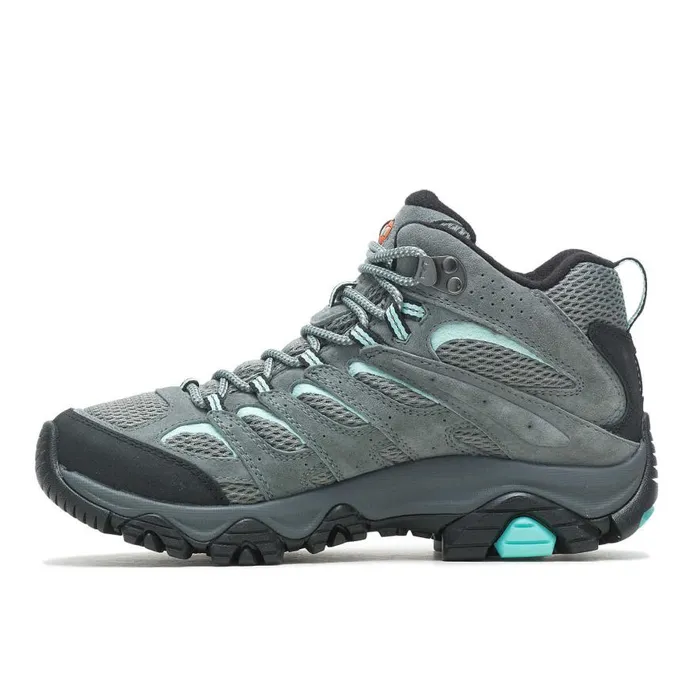 Women Merrell Boots Moab 3 Mid GORETEX Sedona Sage