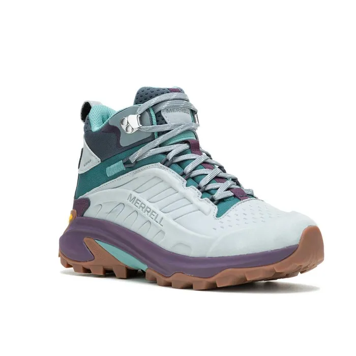 Women Merrell Boots Moab Speed 2 Leather Mid Waterproof Highrise Women Merrell Boots Moab Speed 2 Leather Mid Waterproof Highrise