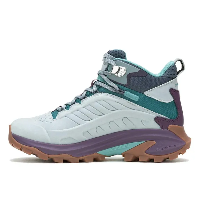 Women Merrell Boots Moab Speed 2 Leather Mid Waterproof Highrise Women Merrell Boots Moab Speed 2 Leather Mid Waterproof Highrise