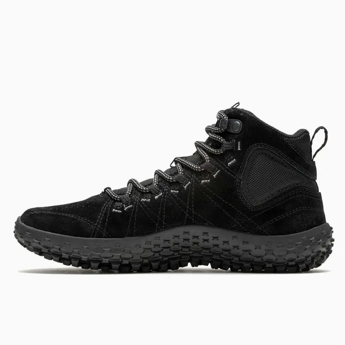 Women Merrell Boots Wrapt Mid Waterproof Blackblack Women Merrell Boots Wrapt Mid Waterproof Blackblack